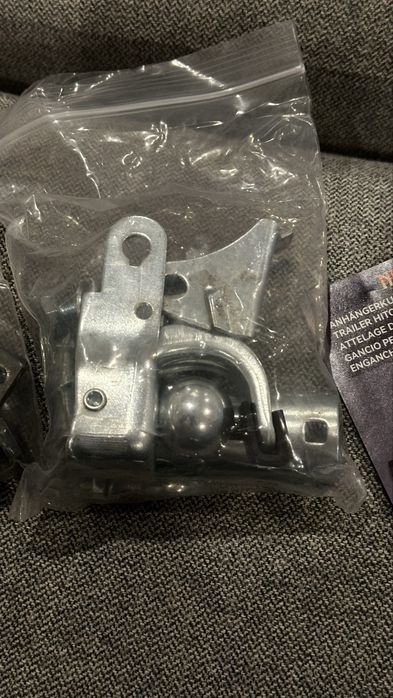 Engate de reboque para bicicleta