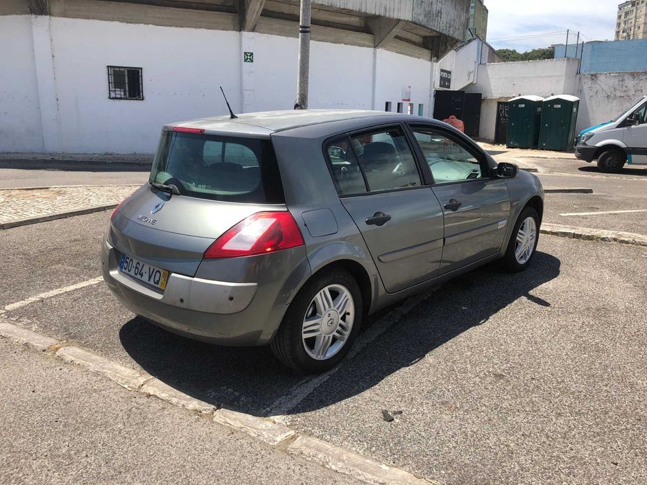Renault Megane 2 1900cc 120cv
