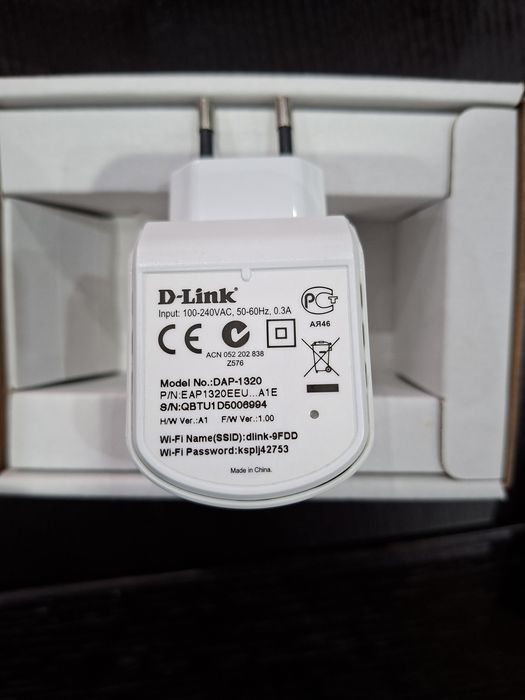 Wireless range extender N300