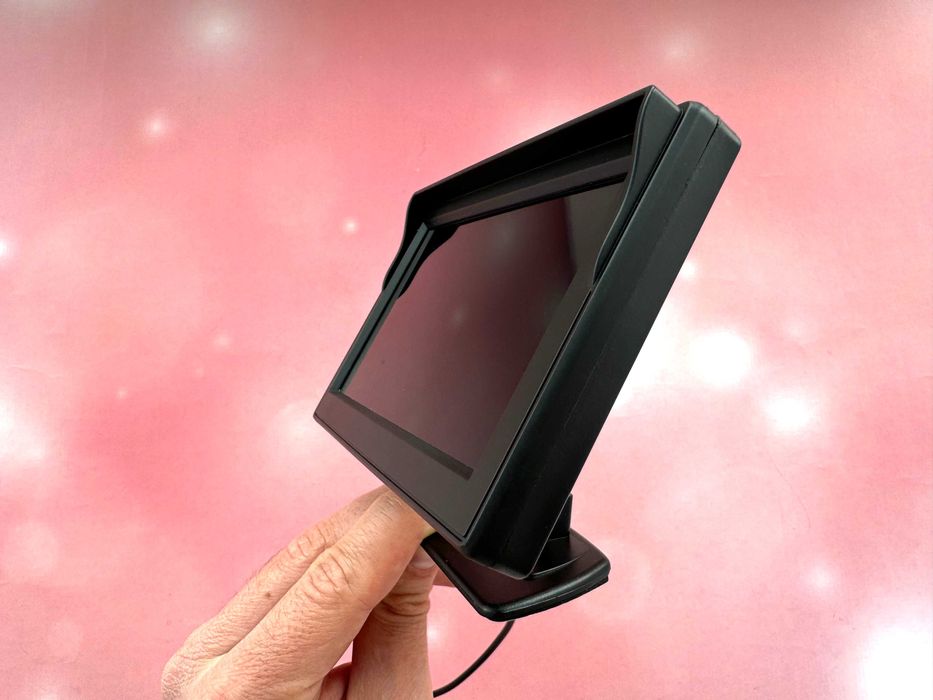 Очень качественный AHD монитор