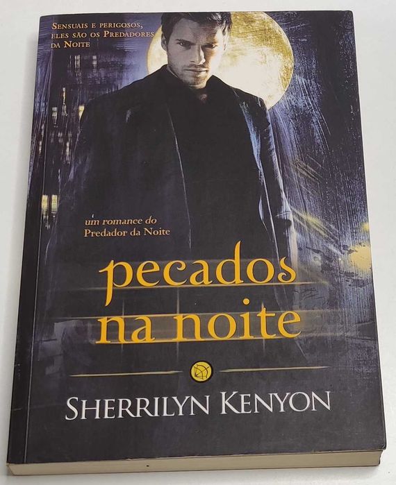Pecados na noite V8, de Sherrilyn Kenyon