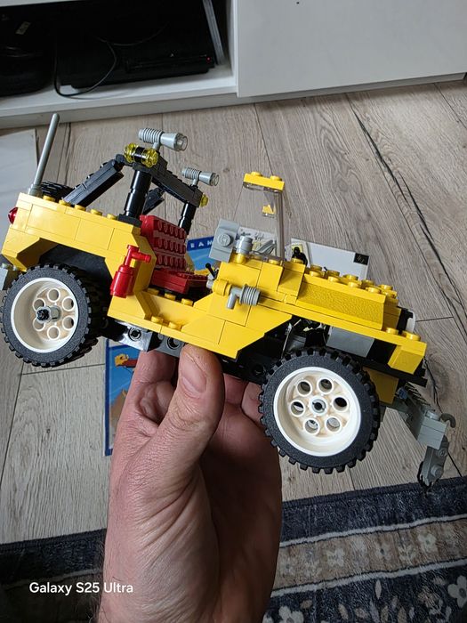Sprzedam lego 5510