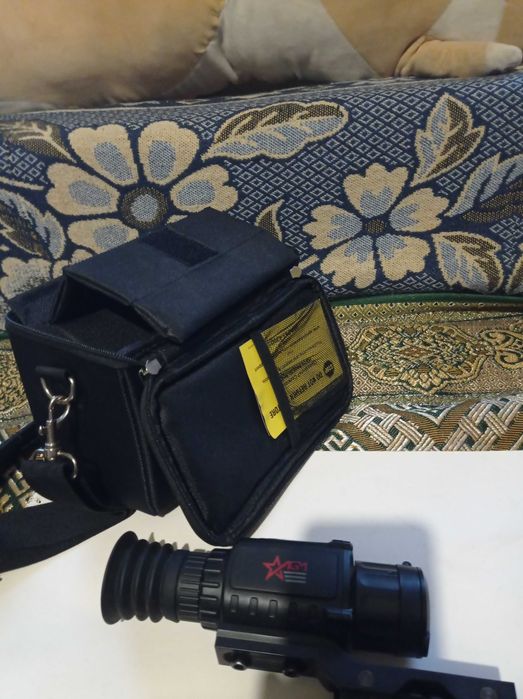 Тепловізор приціл AGM 32000