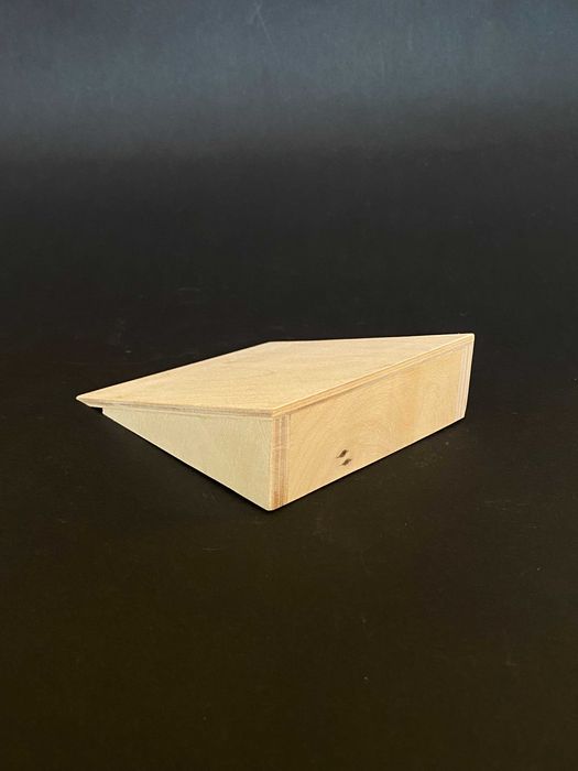 Mini kicker fingerboard