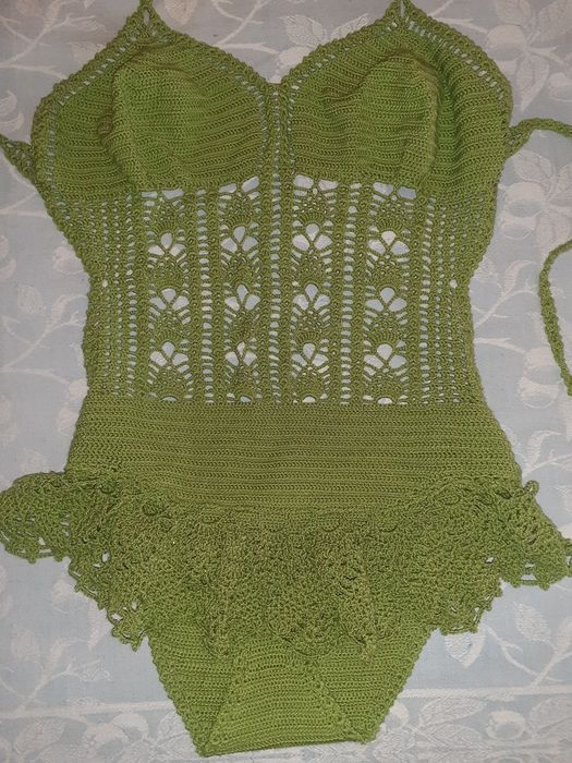 Купальник ручна робота