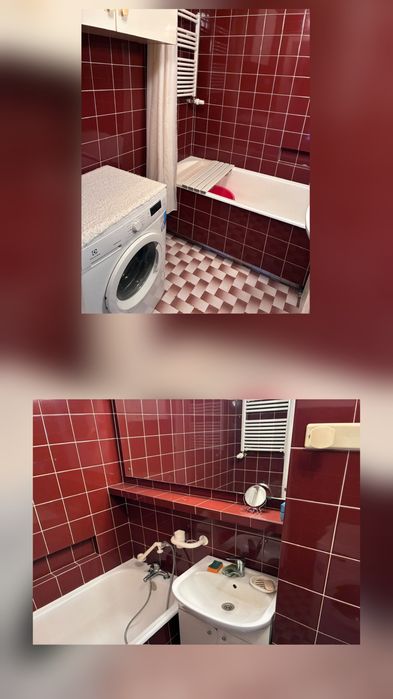 Pokój 9m2 w mieszkaniu 3 pokojowym Mokotów