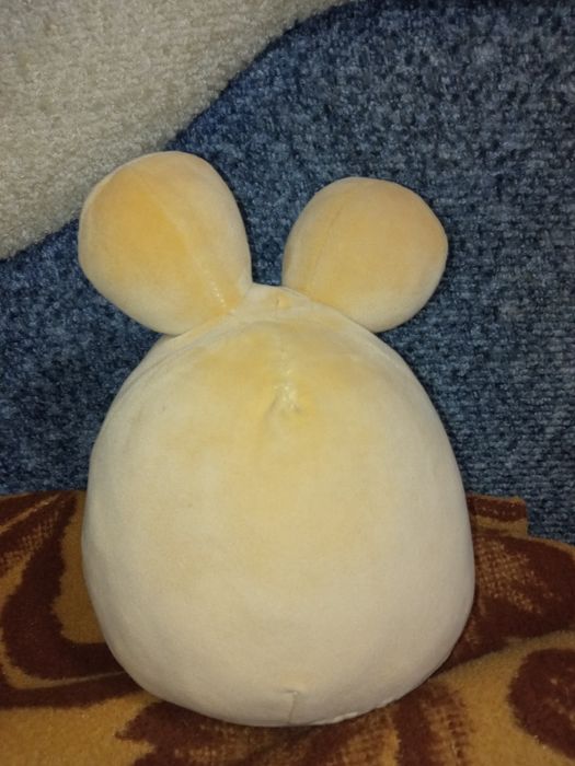 м'яка іграшка поу/пу із гри "Pou"