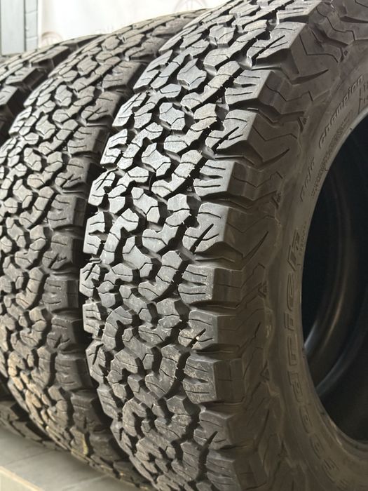 Шини 265/65 R18 BFGoodrich