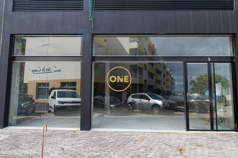 Loja com 125 m2