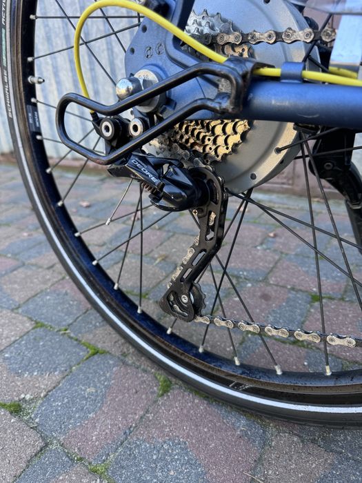 Sparta R20I 1120km przebiegu 2020 rok jak nowa