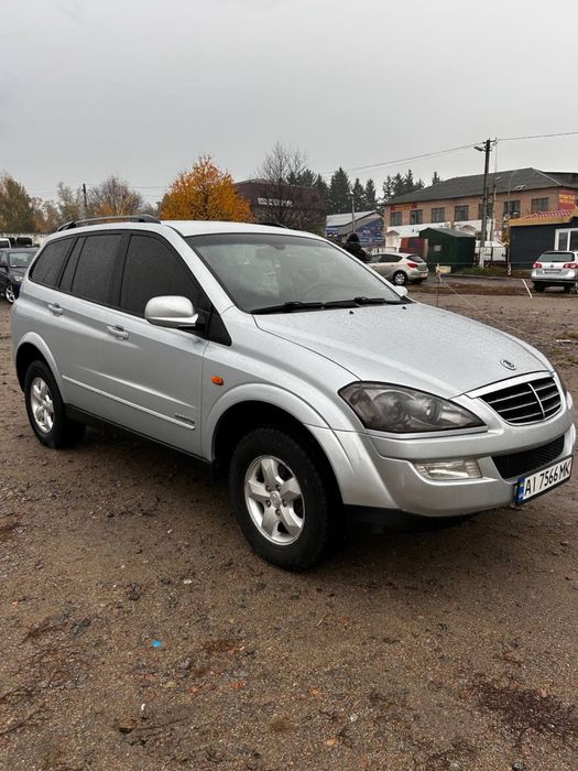 Продам SsangYong Kyron!
