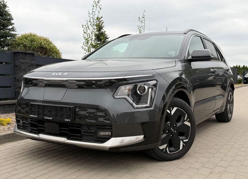 Kia Niro EV 64Kw 2024рік