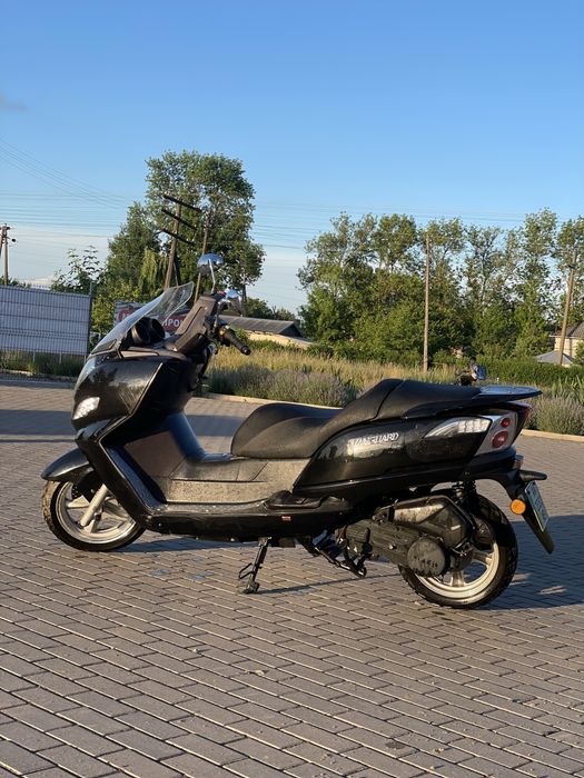 Скутер Yibeb YB150t-30