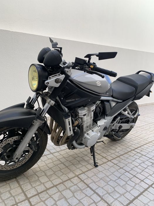 Susuki Bandit 650
