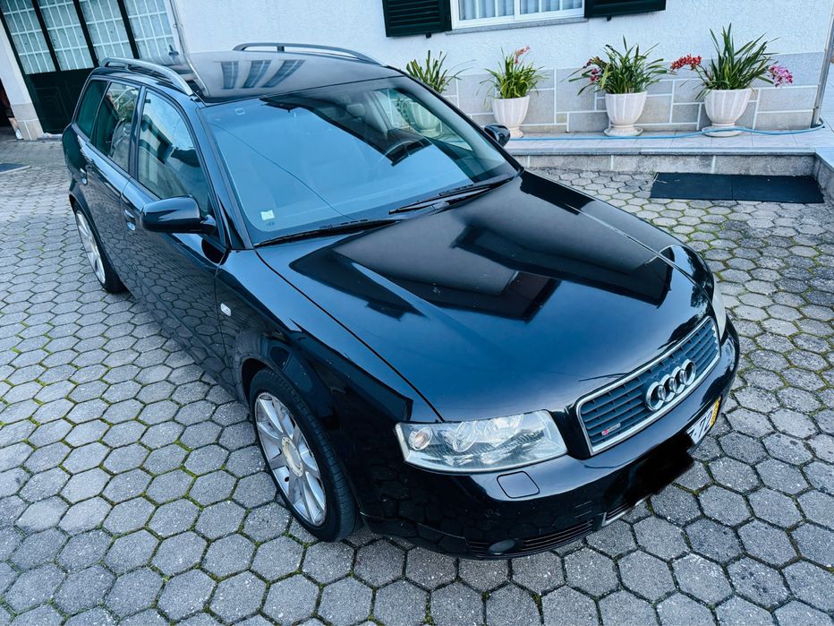 Audi a4 1.9 tdi 130cv M6