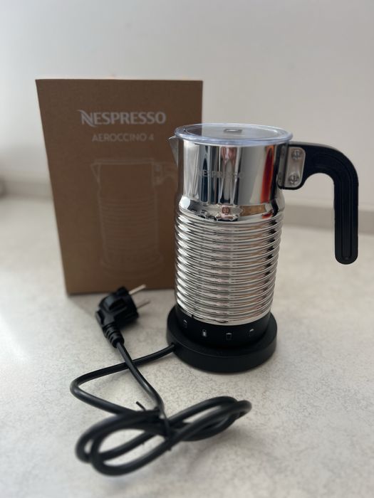 Aeroccino 4 Nespresso