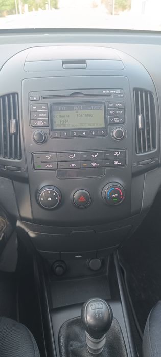 Hyundai I30 SW 1.6 CRDI 2009