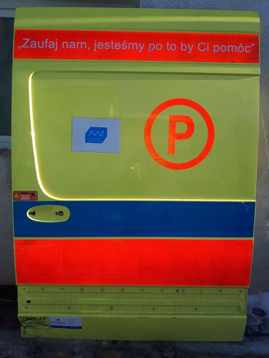 Двері, Mecedes Sprinter,Мерседес Спрінтер