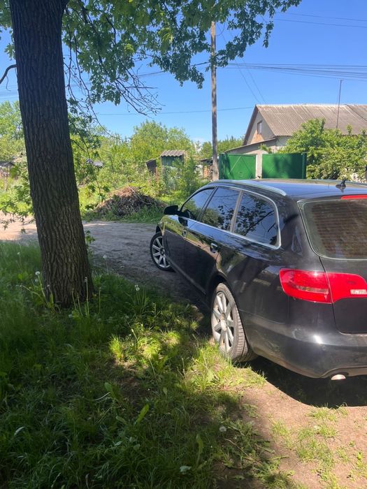 Audi A6C6 2.7 tdi