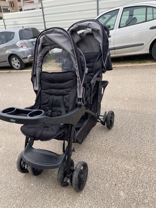 Carrinho para Gemeos