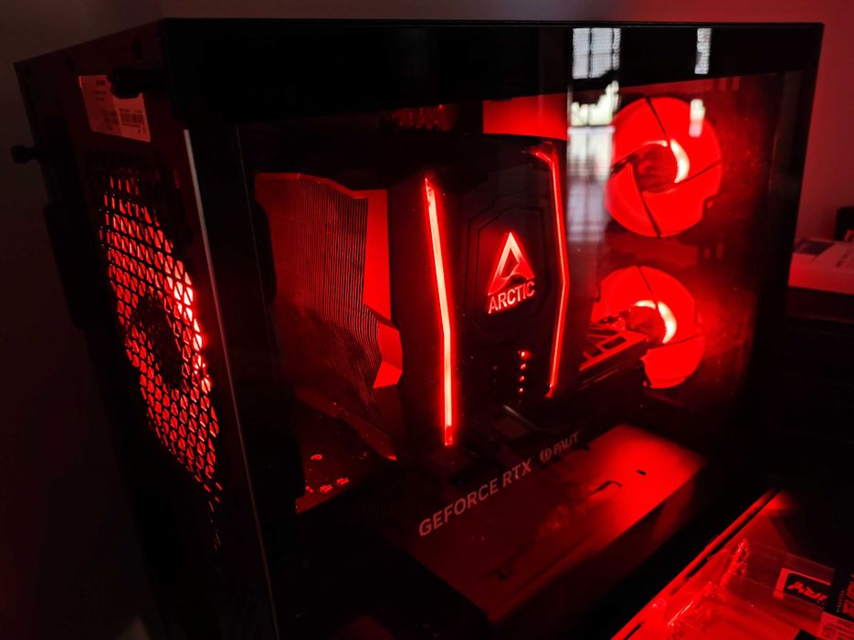 PC Gaming RTX 4070478336591919196161