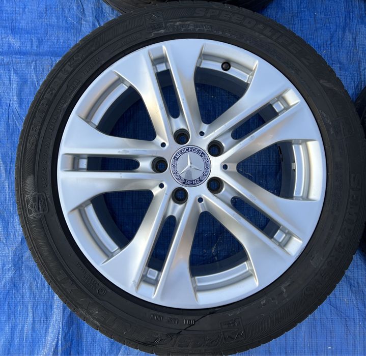 Диски R17 5.112 Mercedes Vito Viano Vaneo E-Class 212