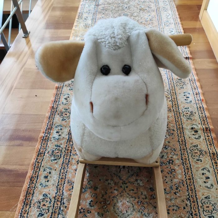 Baloiço para criança