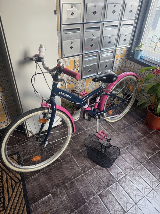Bicicleta de criança