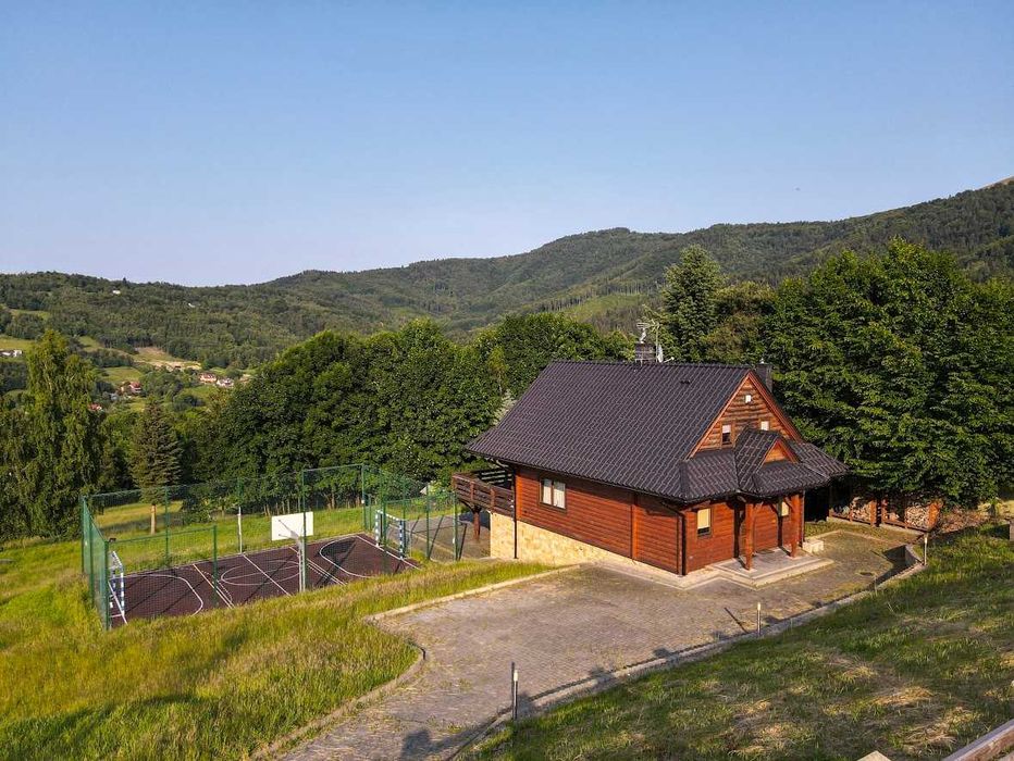 Luksusowa Willa z boiskiem, sauną, jacuzzi - Quady