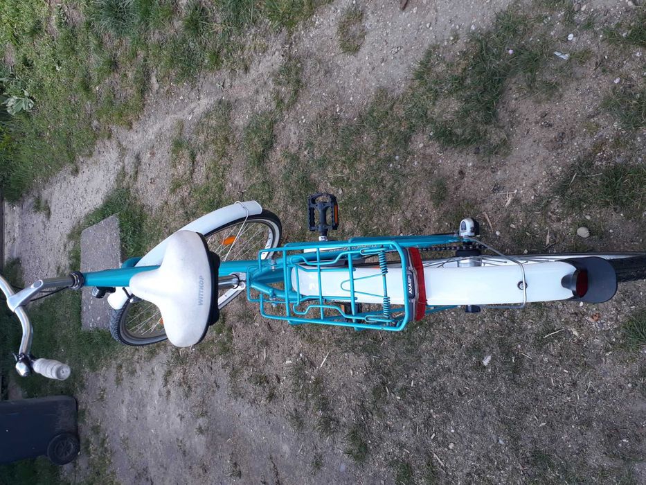 Продам німецкий   велосипед- колеса 28..