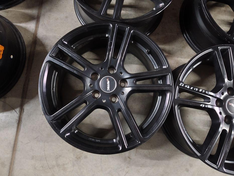 Felgi aluminiowe 5x112x17 et49 7j VW audi skoda itp