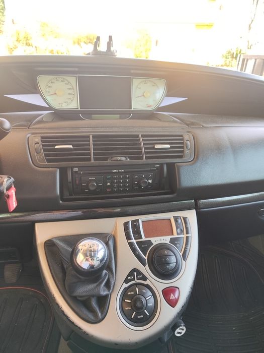 Citroen C8 Exclusive 2.2