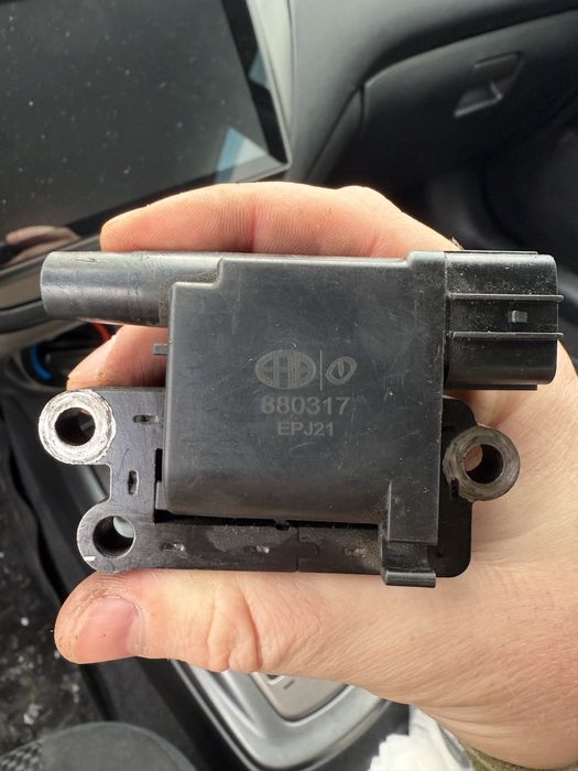 Катушка запалювання