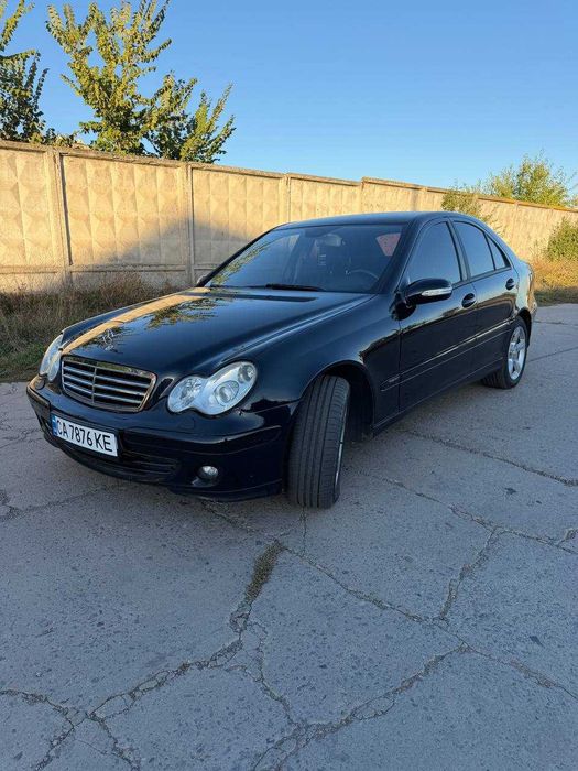 Mercedes-Benz C-Class W203