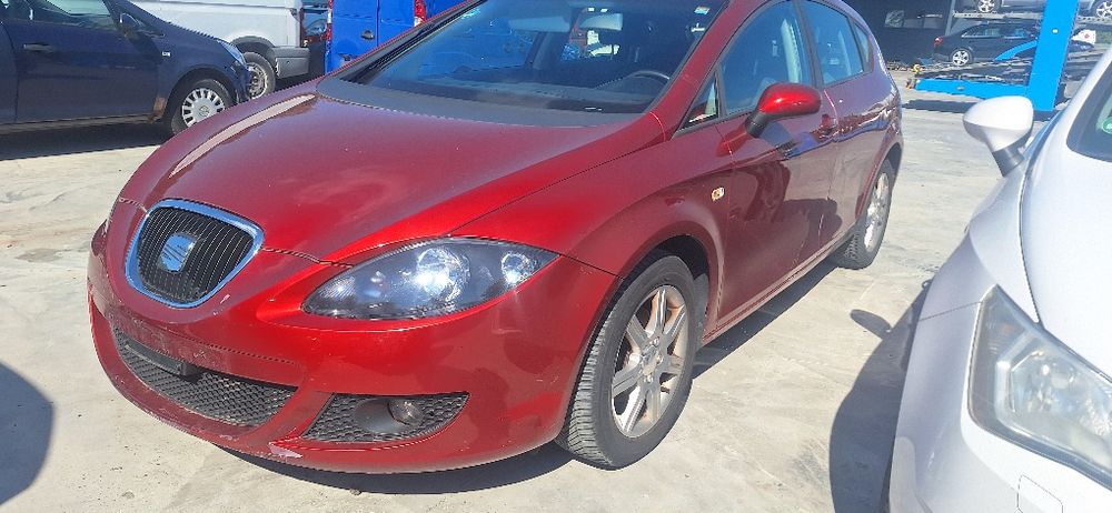 Cały Seat Leon II na części