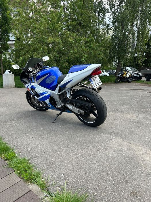 Suzuki GSX-R