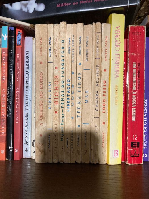 A criação do Mundo Miguel Torga IV volume - 1ª edição 1974. Raridade