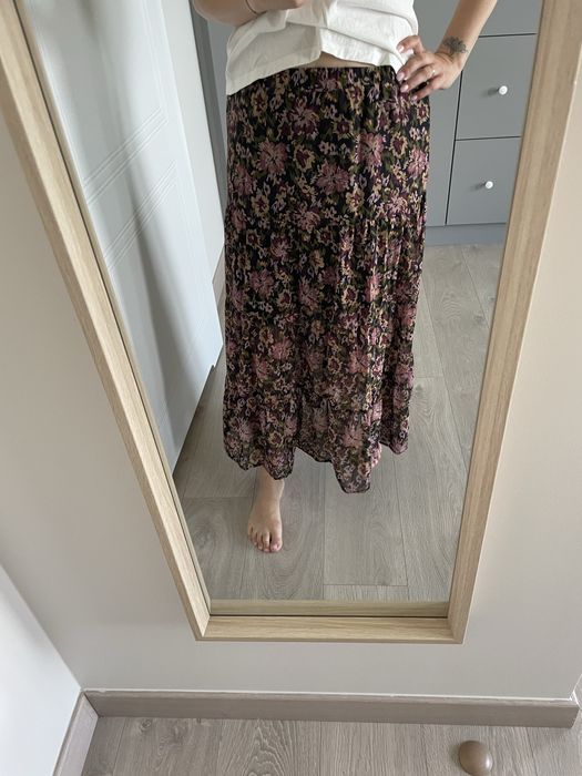 Spódnica Sinsay 38 M podszewka