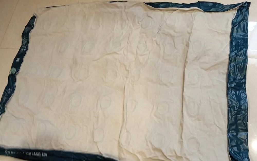 Kit Campismo Quechua 4P Arpenaz 4.2 +Cozinha +Colchão- Como Novo 1 uso