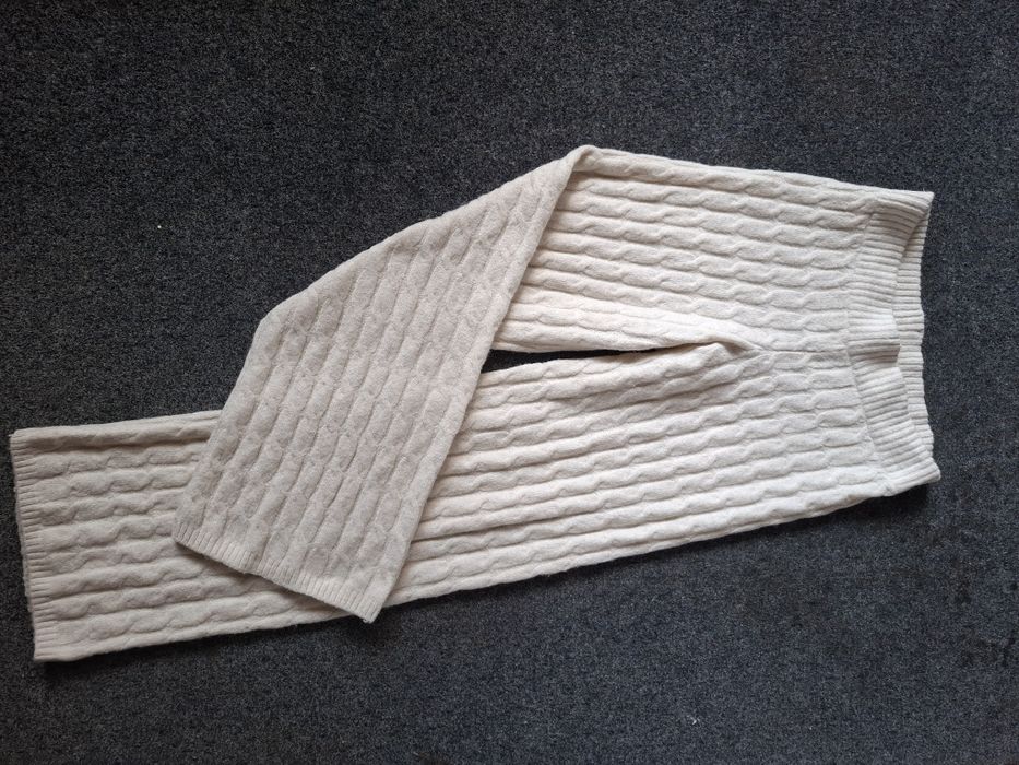 Штаны вязаные H&M разм.M