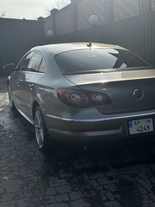 Продам Volkswagen CC