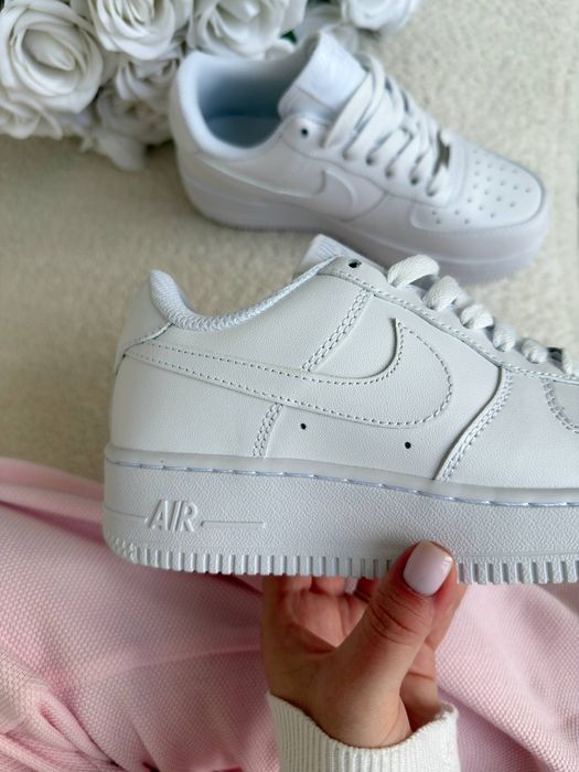 Кросівки Nike Air force 1 white