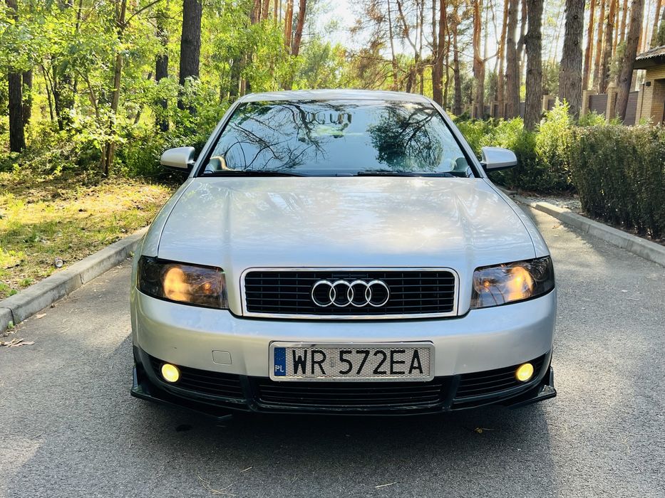 Продам Audi A4B6 в хорошем состояние
