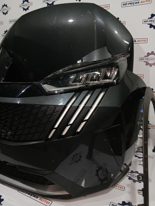 FRENTE COMPLETA PEUGEOT 3008 1.2THP PURETECH, ANO: 2025