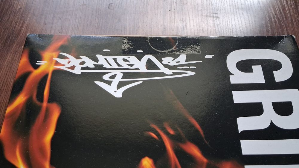 Grill Box / Płomień 81