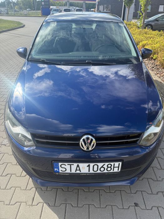 VW Polo 1,2 benzyna 90 full wypas