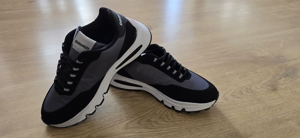 Snakersy meskie DSQUared2  nowe