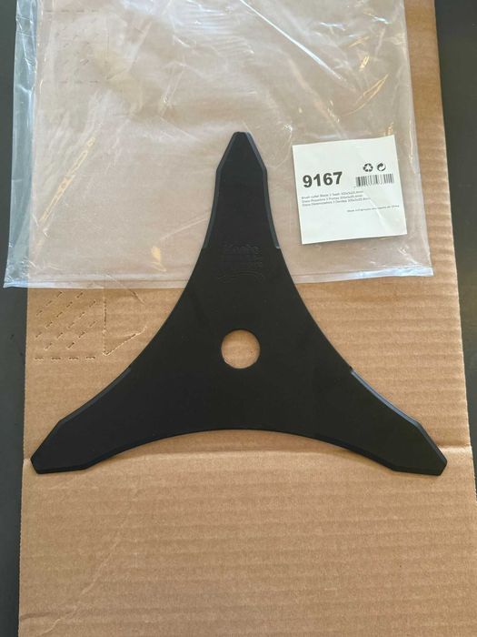 Disco 36 dentes ventilado & Disco 3 dentes (furo 25.4mm)