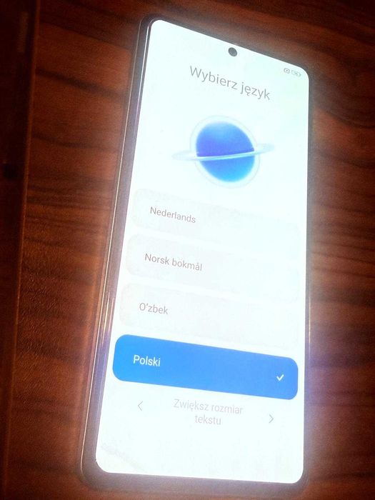 Telefon Xiaomi Readmi Note 12 Pro +