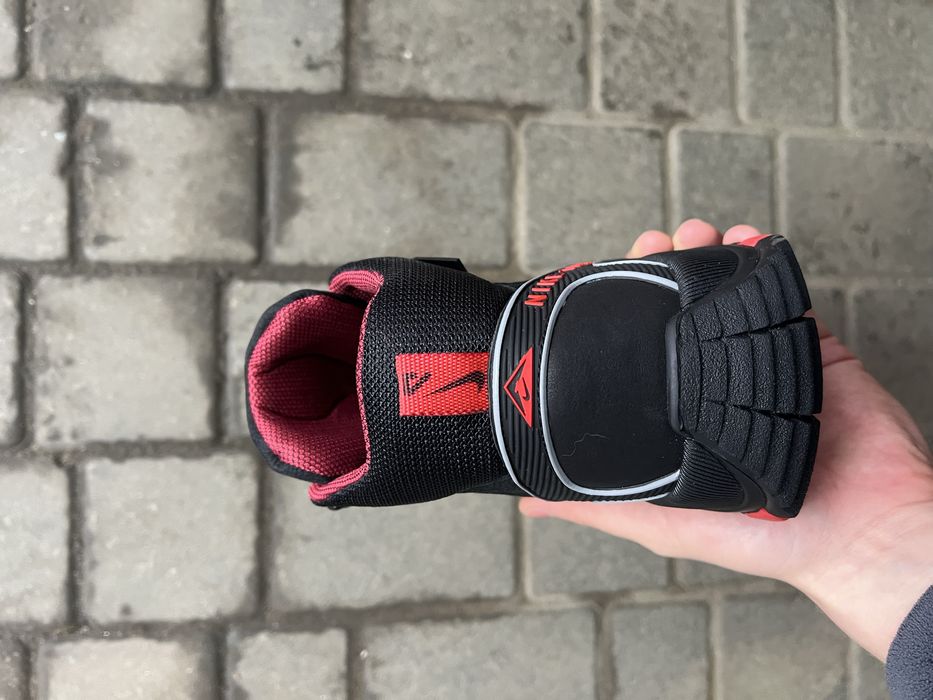 Зимові черевики Nike